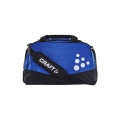 Craft Sporttasche Squad Duffell Medium - 45x27x30cm - 33 Liter - royalblau